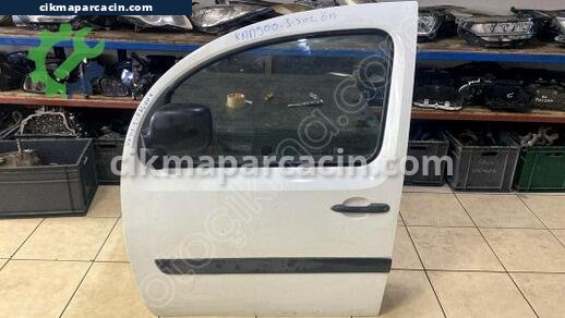 Renault Kangoo Sol Ön Kapı çıkma parça