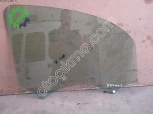 RENAULT KANGOO 3 SOL ÖN KAPI CAMI ORJİNAL
