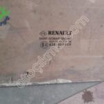 RENAULT KANGOO 3 SOL ÖN KAPI CAMI ORJİNAL