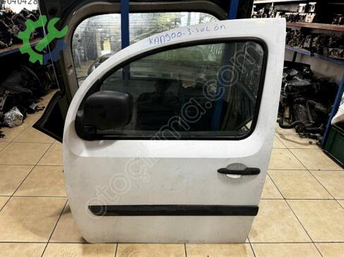 Renault Kangoo Sol Ön Kapı Sacı çıkma parça