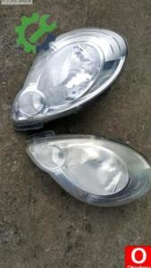 Renault Kangoo 3 takım far orjinal cikma