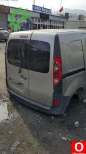 Renault Kangoo 3 Tavan arka orjinal çıkma