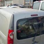 Renault Kangoo 3 tavan kesme orjinal çıkma