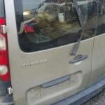 Renault Kangoo 3 Van bagaj kapısı orjinal çıkma