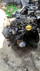 Çıkma Orijinal Motor Komple Renault Kangoo
