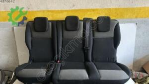 RENAULT KANGOO 4 ARKA ÜÇLÜ YOLCU KOLTUĞU