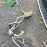 Renault Kangoo Klima Borusu Çıkma
