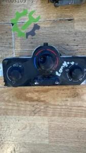Renault Kangoo Klima Kontrol Paneli Çıkma