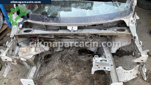 Renault Kangoo Ön Şasi çıkma parça