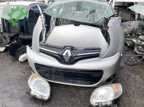 Renault Kangoo Komple Ön çıkma parça