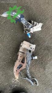 Renault Kangoo Pedal Çıkma