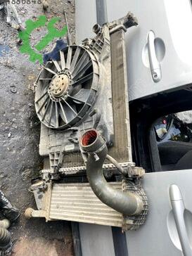 Renault Kangoo Radyatör çıkma parça