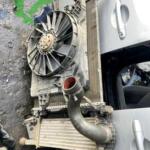 Renault Kangoo Orijinal Çıkma Radyatör