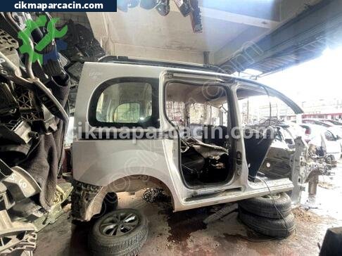 Renault Kangoo Sağ Arka Çamurluk çıkma parça