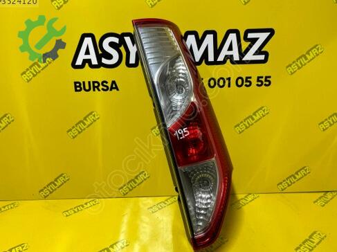 Renault Kangoo Sağ Arka Stop çıkma parça