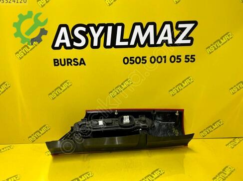 Renault Kangoo Sağ Arka Stop 265506145R çıkma parça