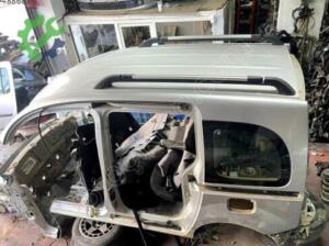 Renault Kangoo Orijinal Çıkma Sol Arka Çamurluk