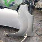 Renault Kangoo Sol Ön Çamurluk Sökme Çıkma