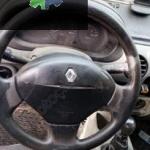 Renault Kangoo airbagli direksiyon simidi