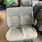 Renault Kangoo arka 2li koltuk