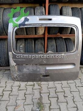 Renault Kangoo Bagaj Kapağı çıkma parça