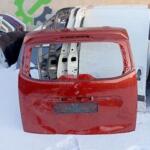 Renault Kangoo arka bagaj kapağı