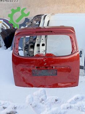 Renault Kangoo Bagaj Kapağı çıkma parça