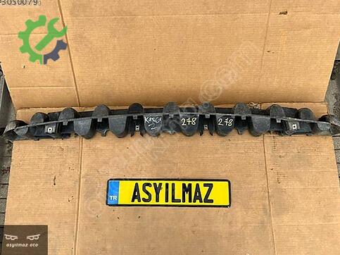 Renault Kangoo Arka Tampon Demiri çıkma parça