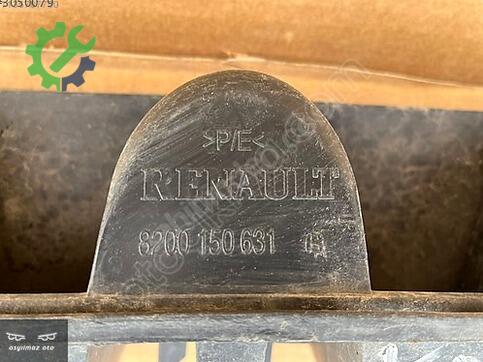 Renault Kangoo Arka Tampon Demiri 8200150631 çıkma parça