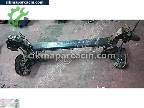 Renault Kangoo Arka Dingil çıkma parça