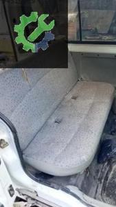 Renault Kangoo arka koltuk