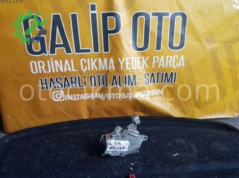 Renault Kangoo Arka Silecek Motoru çıkma parça
