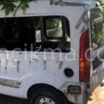 Renault Kangoo arka sol stop orjinal çıkma