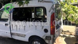 Renault Kangoo arka sol stop orjinal çıkma
