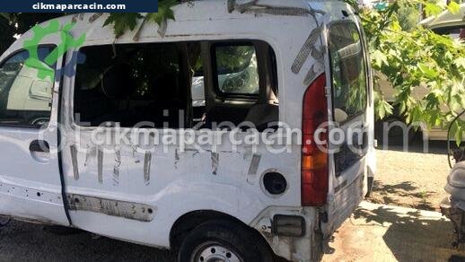 Renault Kangoo Sol Arka Stop çıkma parça