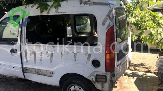 Renault Kangoo Sol Arka Stop çıkma parça