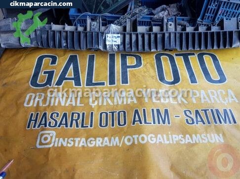 Renault Kangoo Arka Tampon çıkma parça