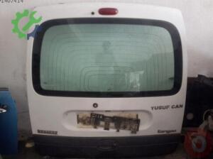 Renault Kangoo Bagaj Cam Motoru Hatasız Orjinal Çıkma