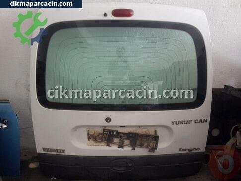 Renault Kangoo Cam Motoru çıkma parça