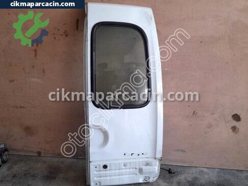 Renault Kangoo Bagaj Kapağı çıkma parça