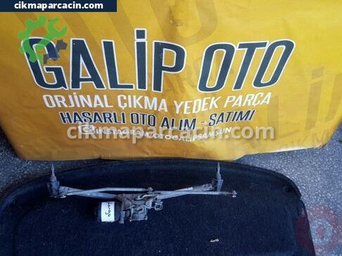 Renault Kangoo Cam Motoru çıkma parça