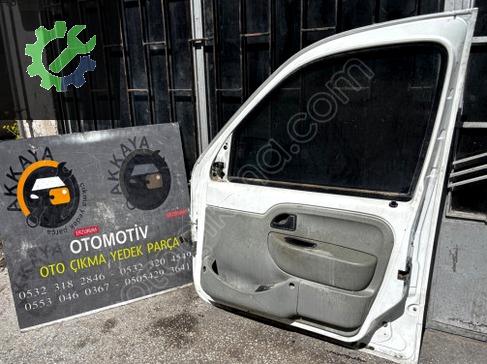 Renault Kangoo Sağ Ön Kapı 1998-2007 çıkma parça
