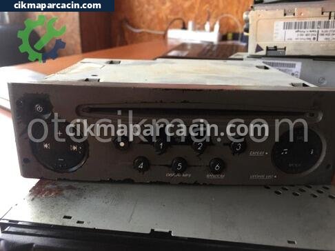 Renault Kangoo Teyp çıkma parça