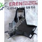 Renault Kangoo Direksiyon Alt Kapak Parçası