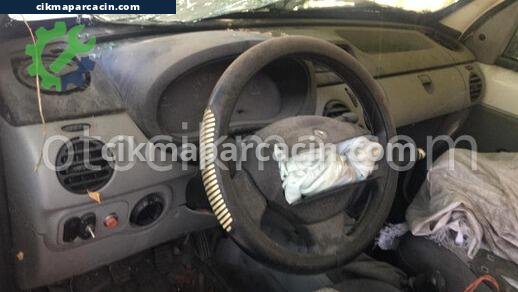 Renault Kangoo Direksiyon Simidi çıkma parça