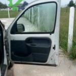 Renault kangoo dolu sağ ön kapı  çıkma parçalar