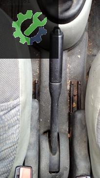 Renault Kangoo El Freni çıkma parça