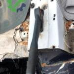 Renault Kangoo El Freni Hatasız Orjinal Çıkma
