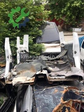 Renault Kangoo El Freni çıkma parça