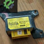 RENAULT KANGOO EMNİYET KEMER BEYNİ